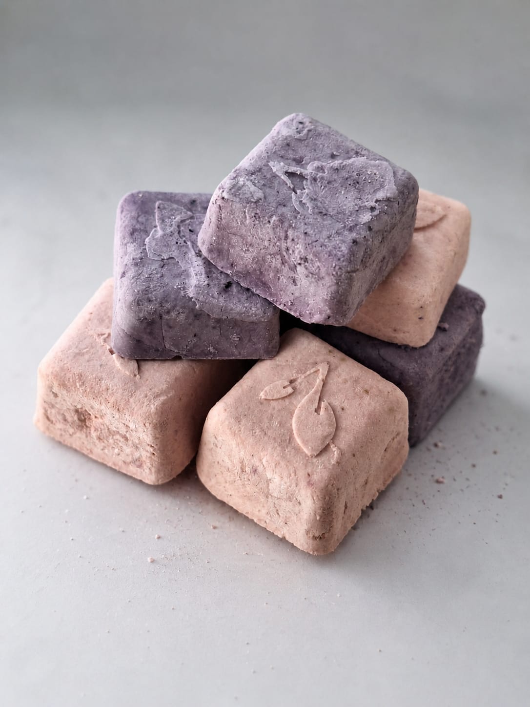 Freeze Dried Snack - Milkshake Bite - Strawberry/Blueberry