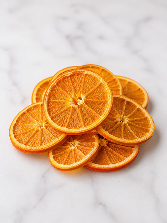 Dehydrated Oranges
