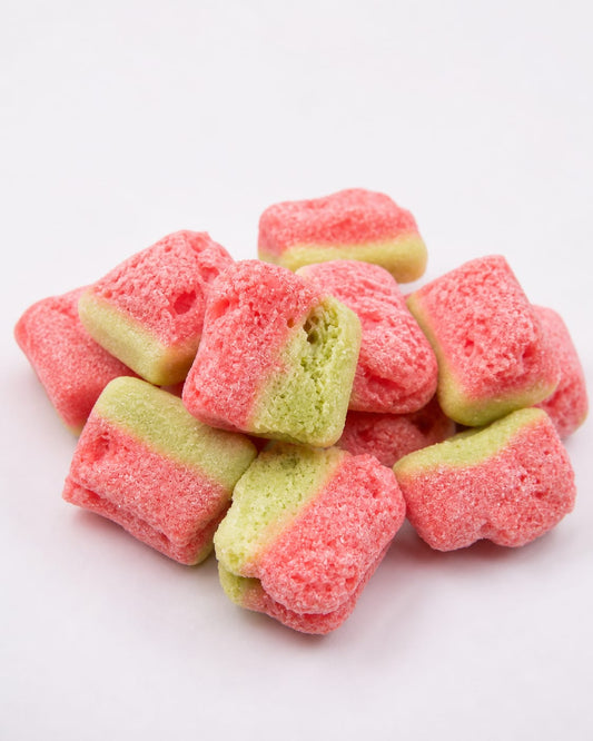 Freeze Dried Crunchy Melon Candy