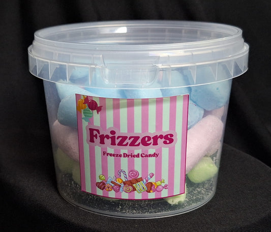 Mixed Frizzers - Small