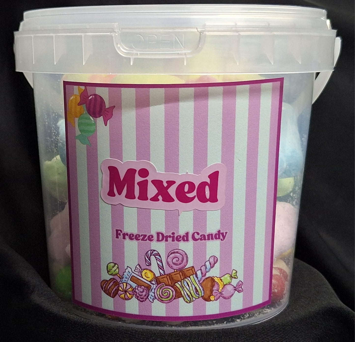 Mixed FD Candy - Small